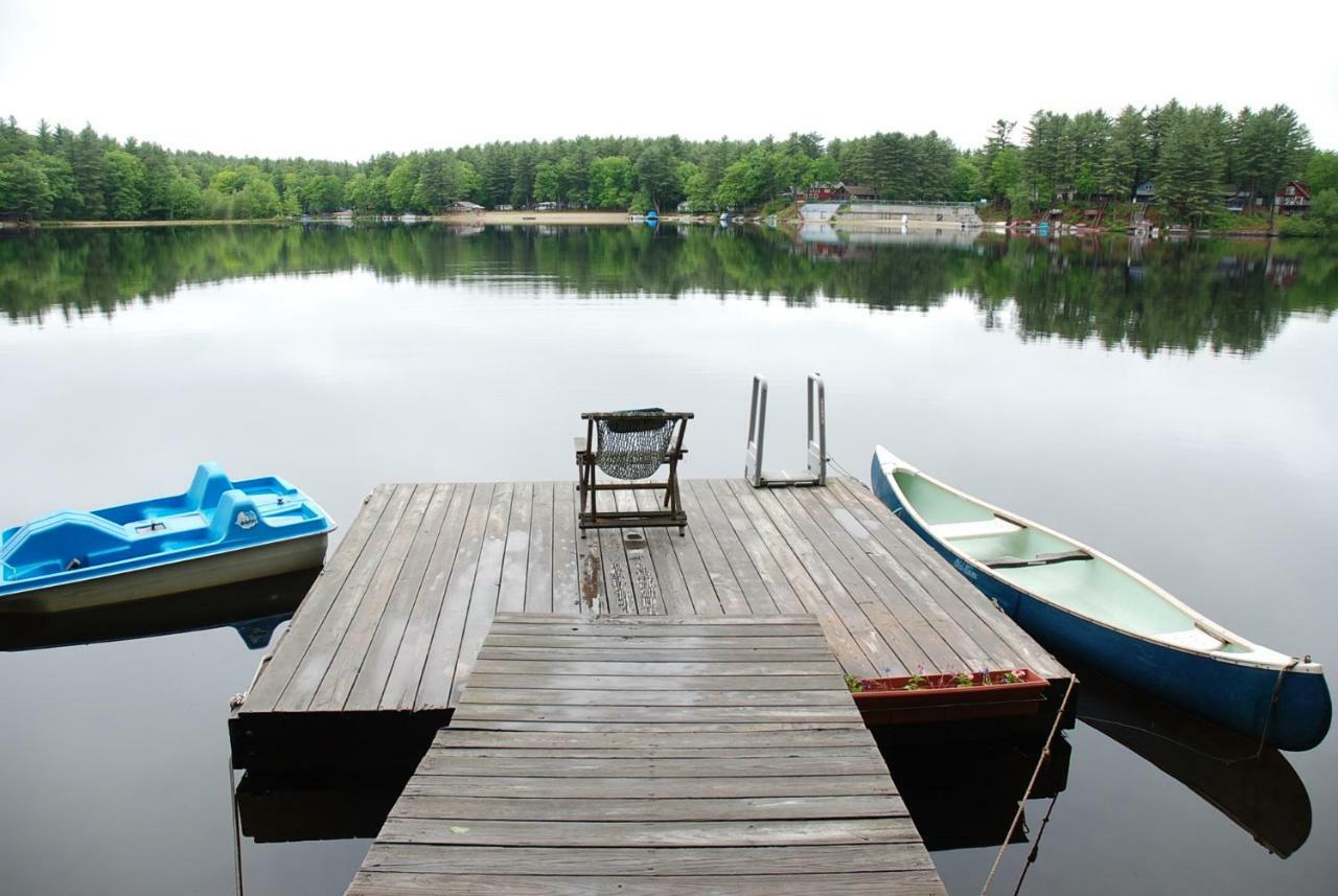 Stunning Forest Lake Home With Hot Tub! Summer Weeks Available! Winchester 외부 사진